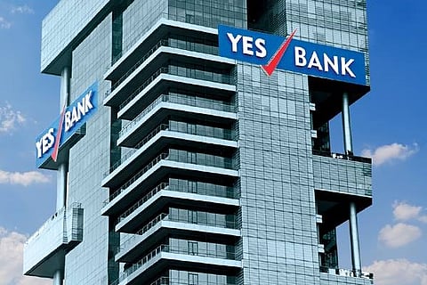 Yes Bank stock hits 52-week low after reporting 91% fall in profits for Q1