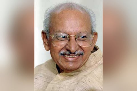 Cartoonist Yesudasan