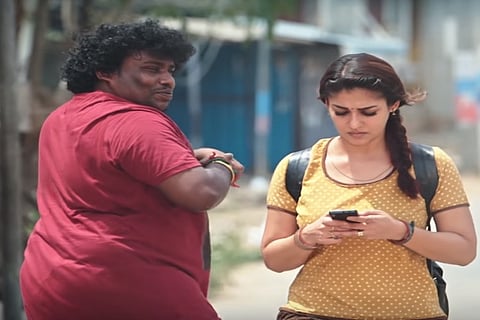 Yogi Babu to team up with Nayanthara again in Sarjun’s thriller