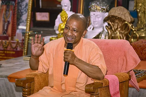 Yogi Adityanath