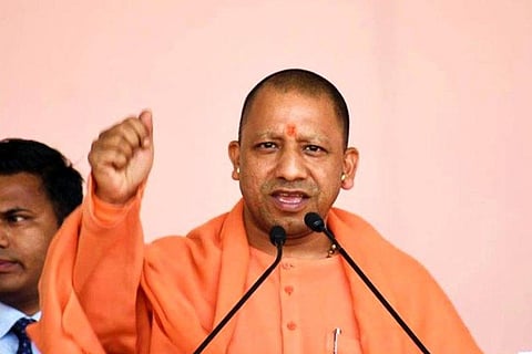 Uttar Pradesh CM Yogi Adityanath