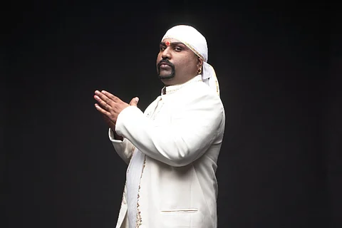 Yogeswaran Veerasingam aka Yogi B, is a Tamil hip hop artist