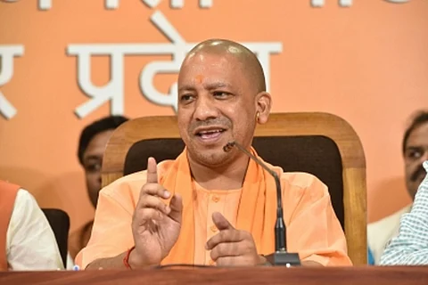 Yogi Adityanath