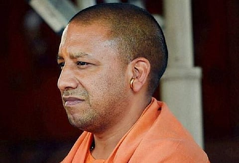 TRS hand-in-glove with 'anti-nationals': Yogi campaigns for BJP in Telangana