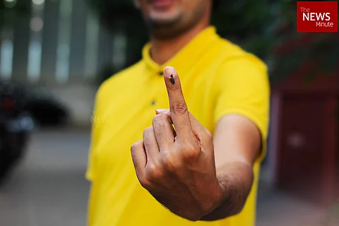 Official overreach? 21-year-old booked after alleging EVM malfunction in Kerala