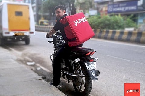 Delhi-based cloud kitchen startup Yumist shuts down operations as it fails to raise capital