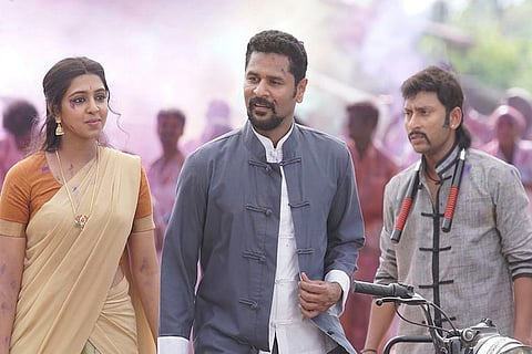 'Yung Mung Sung' team heads to China for a fight sequence