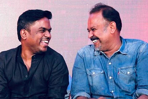 Venkat Prabhu, Yuvan Shankar Raja reunite for 'Maanaadu' starring Simbu
