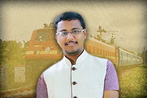 'Ready to help IRCTC improve booking system', says TN techie arrested for making app