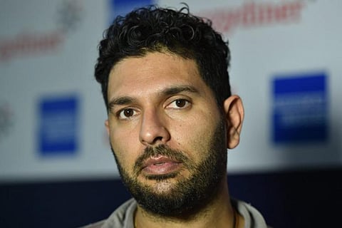 An image of Yuvraj Singh