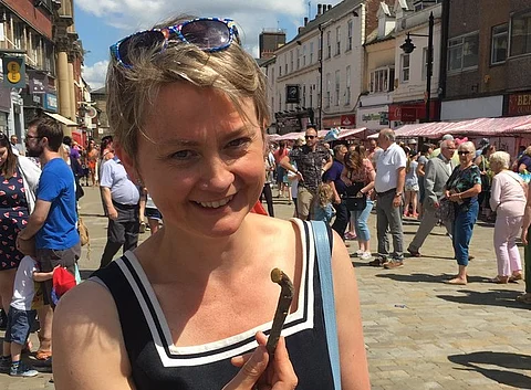 Twitter too slow to act on abusive content: British MP Yvette Cooper