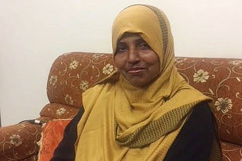 ‘Why are we scared to listen to a 25-year-old?’ Hadiya’s former guardian Sainaba asks