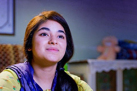'Dangal' star Zaira Wasim quits acting, says it interferes with her faith