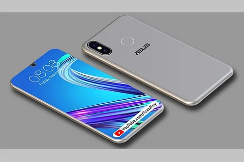 Asus launches Zenfone Max Pro M2, Max M2 smartphones in India