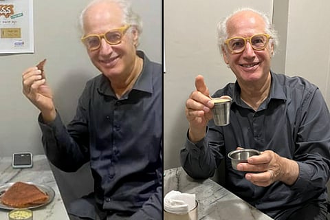 Zev Siegl, Starbuck cofounder