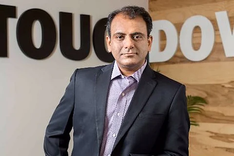 Zomato elevates food delivery CEO Mohit Gupta as co-founder