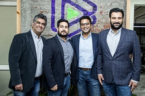 Shiprocket co-founders