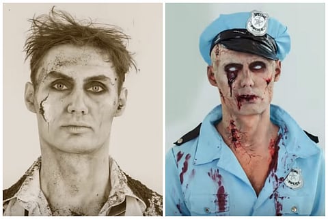 This time-lapse video stunningly captures 100 years of zombie evolution in pop culture