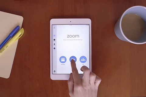 Video conferencing app Zoom tops download charts in February and March: Report