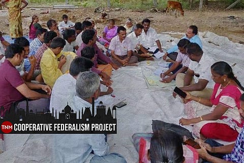 Village Panchayat Meeting