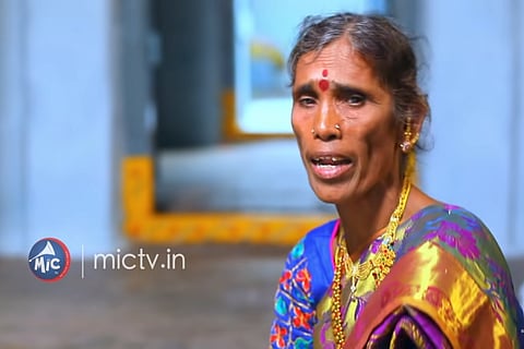Meet Gotte Kanakavva, the 64-year-old viral folk singer from Telangana