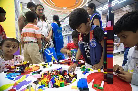 Dubai-based Lulu group launches India’s first Toys”R”Us store in Bengaluru