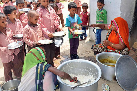 India ranks 111 out of 125 countries in Global Hunger Index 2023