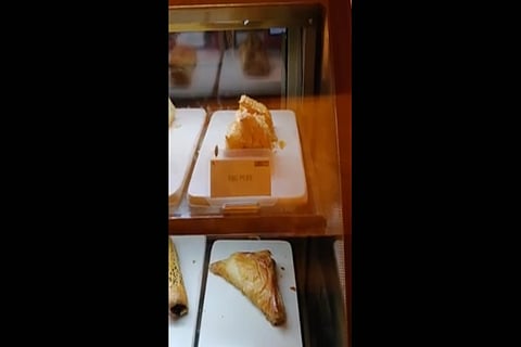 Cockroach found in Hyderabad PVR Forum Mall eatery, Rs 3,000 fine levied