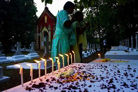 Representative image of a cemetery