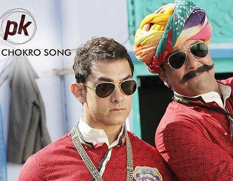 Watch 'Tharki chokro', first song of Aamir Khan-starrer 'PK'