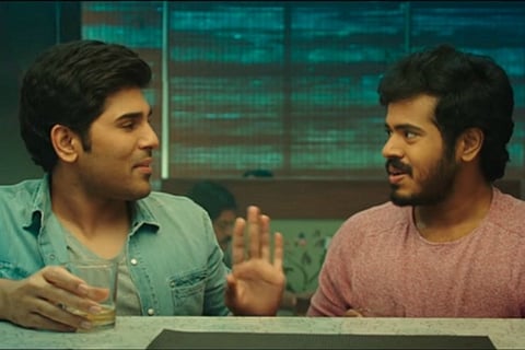 Nani to attend pre-release event of 'ABCD'?