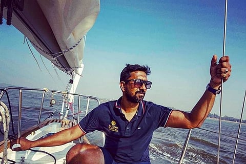 Injured Indian sailor Abhilash Tomy to be picked up in 16 hours by French vessel: Navy