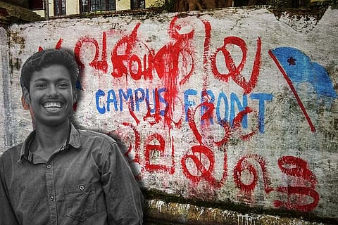 CPI(M) all set to hand over keys to a house built for Abhimanyu’s family