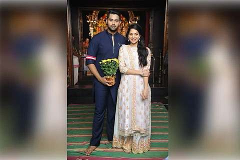 Abhishek Ambareesh and Tanya Hope to play bikers in ‘Amar’
