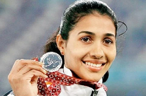 After 14 years, Anju Bobby George stakes claim for 2004 Athens Olympic medal