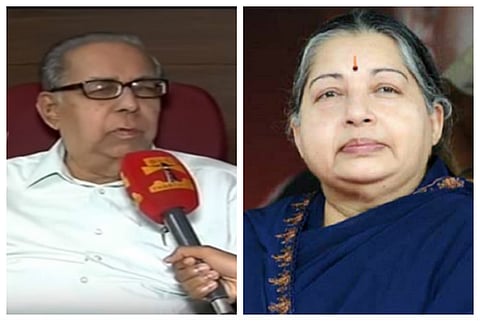 'Can't keep re-educating, Karnataka's locus standi is proven', BV Acharya reacts to Jayalalithaa petition