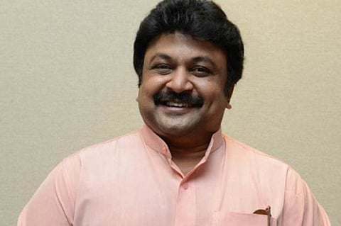 Actor Prabhu to TNM: CM assured that Deputy CM will attend Sivaji memorial event