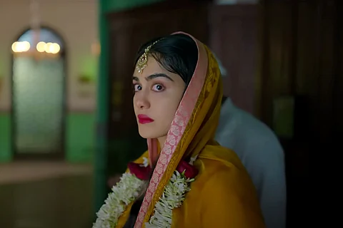 Adah Sharma in The Kerala Story