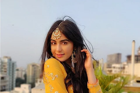 Adah Sharma clears air on her appearance in Nani’s 'Jersey'