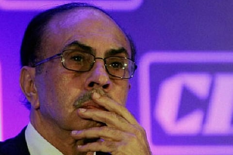 Here's how Twitter reacted when Adi Godrej said Vedic Indians were beef-eaters