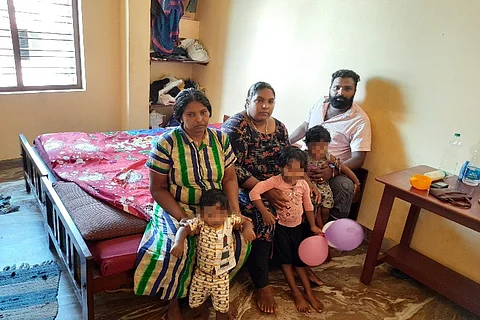 Kerala family with 3 kids assaulted, forced to live in lodge after church boycotts them