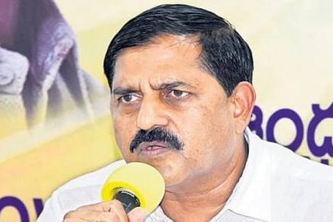 ‘Hang me if found guilty’: Former Min Adinarayana on Vivekananda murder probe