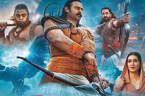 Adipurush under fire for Hanuman’s ‘jalegi tere baap ki’ line, writer says it was intentional