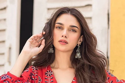 File photo of Aditi Rao