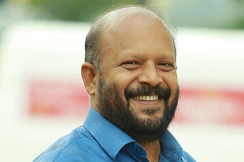 Minister VS Sunil Kumar