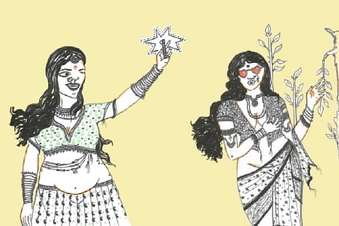 Hookups and dating dilemmas in the time of Tamil Sangam Poetry