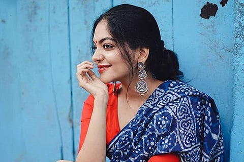 Ahaana Krishna sings cover version of ‘Luca’ song