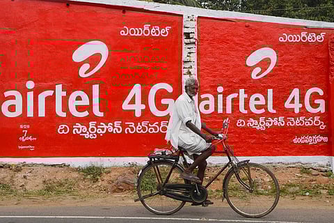 Bharti Airtel