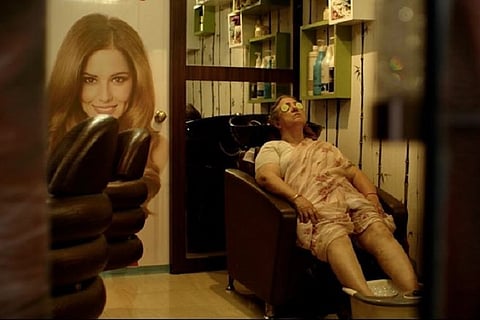 ‘Aise Hee’ tells the story of an old woman’s discovery of the little joys of life