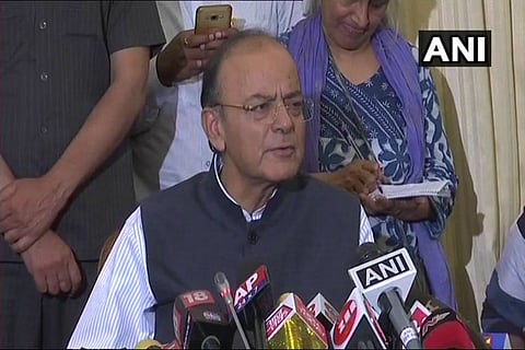 No special status for Andhra, equivalent ‘special package’ already given says Jaitley